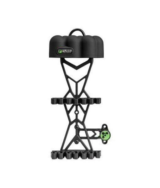 Fuse Maxxis Carquois 6 Flèches Noir