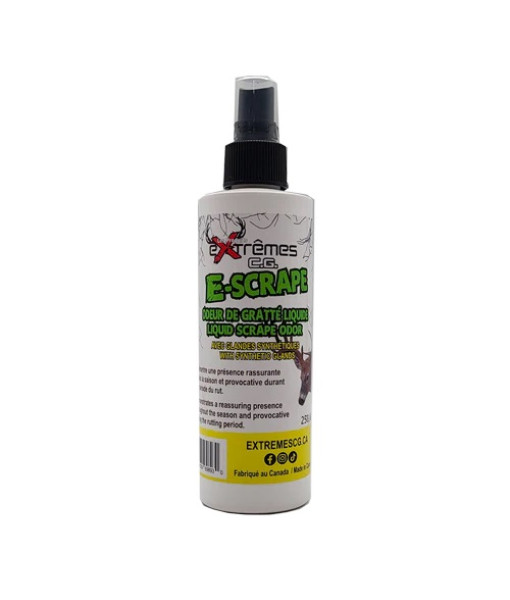 EXTREME C.G E-SCRAPE LIQUIDE 250ML