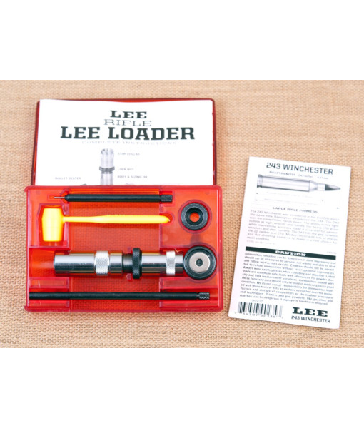 LEE PRECISION CLASSIC LOADER .243WIN