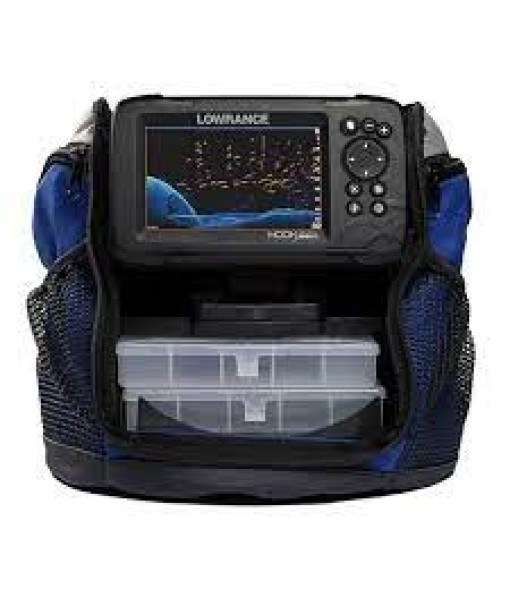 Lowrance Sonar Hook Reveal 5