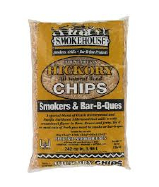 Smokehouse Copeaux D'hickory Pour Fumer