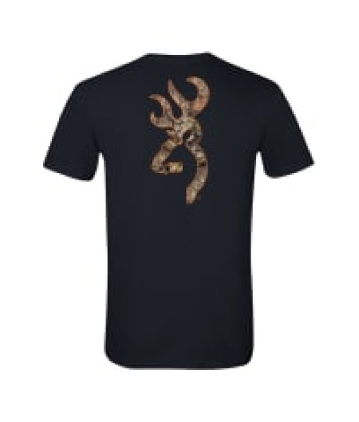 Browning T-shirt Mossy Oak Buckmart