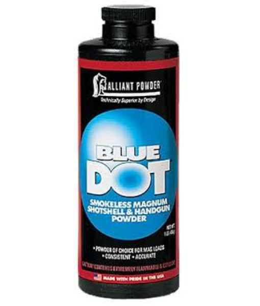 Alliant Powder Blue Dot 1lb