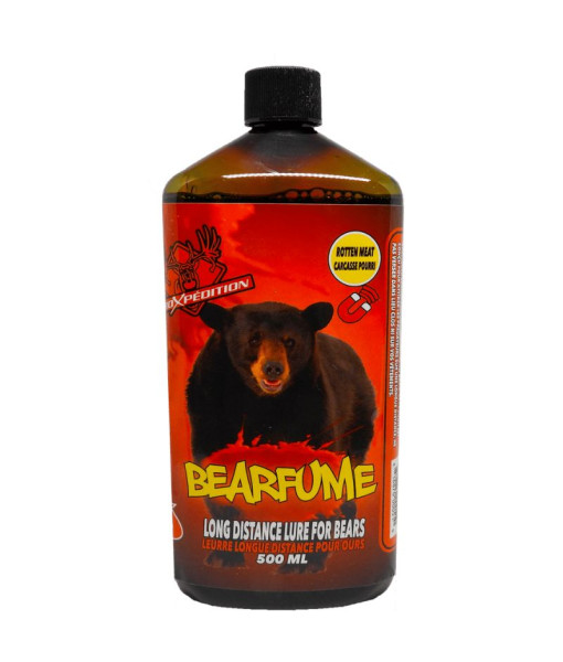 PRO EXPEDITION BEAR FUME OURS 500ML