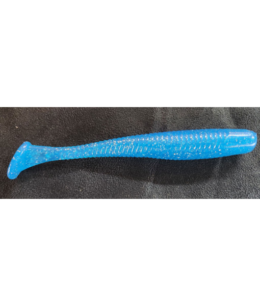 BJ LEURRE FATTY BLEU 6'' 2UN
