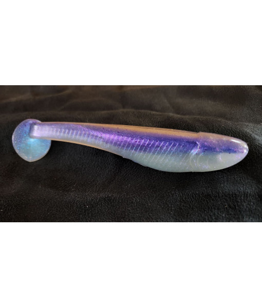 BJLEURRE SHADDY BLANC MAUVE ET CHAMELEON 5'' 2UN