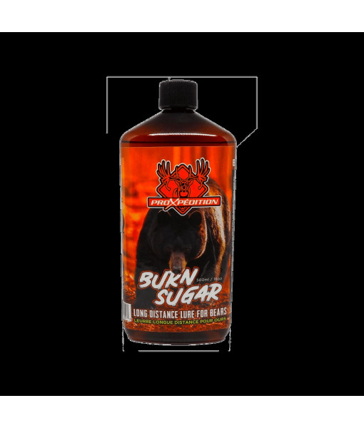 PROEXPEDITION BURN SUGAR 500ML