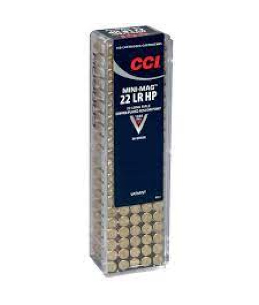 CCI Mini Mag .22LR 36GR
