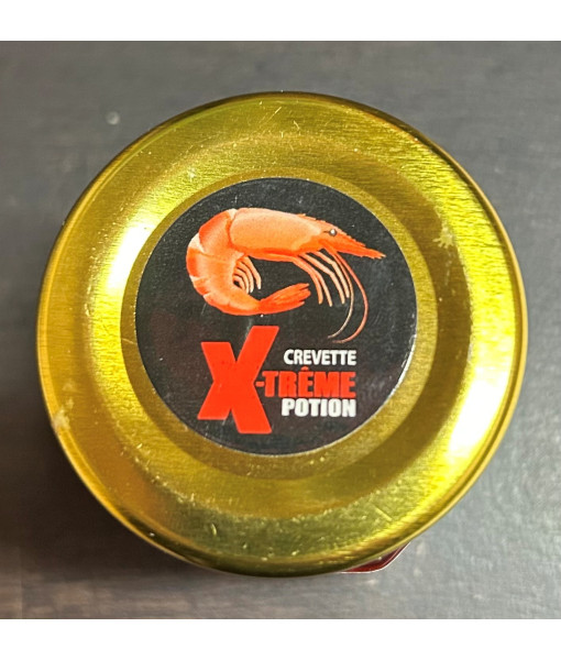 X-TREME POTION CREME DE CREVETTE 45ML