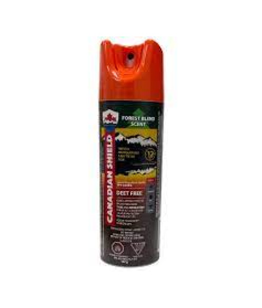 CANADA SHIELD 0%DEET INSECTIFUGE 142G