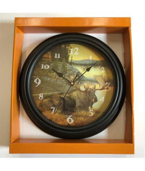 EDC Horloge Orignal 12''