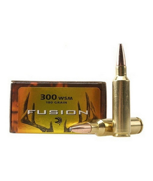 Federal Fusion 300wsm 180gr