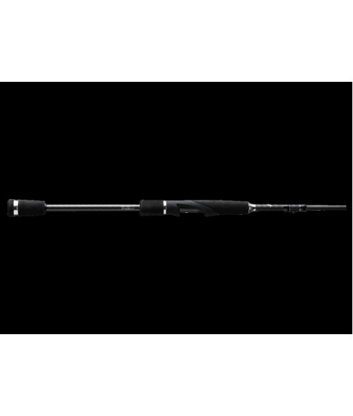 13 fishing Fate Quest Travel Rod 6'6'' Spinning 4 sections