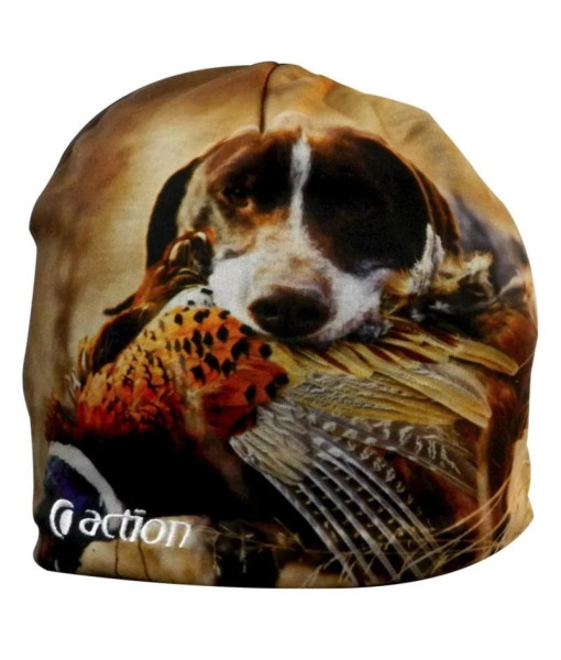 GREEN TRAIL TUQUE CHIEN