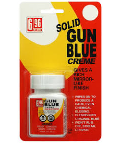 G-96 GUN BLUE CREME