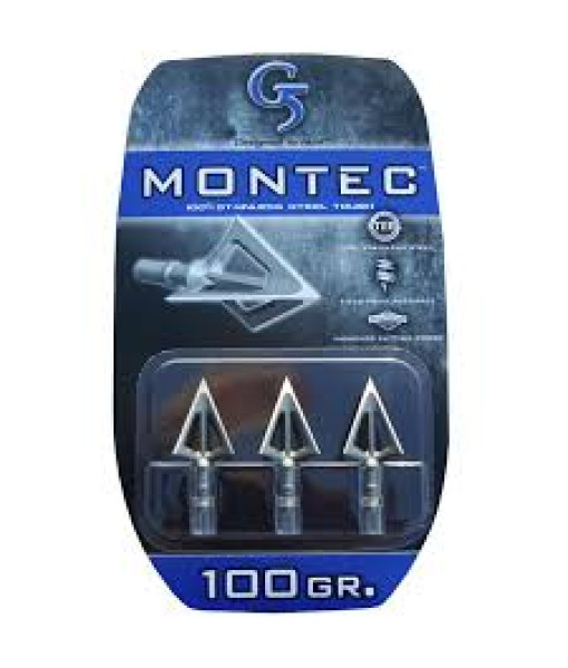 G5 MONTEC THE ORIGINAL 100GR 1 1/16''