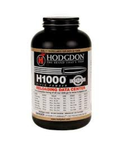 Hodgdon H1000 1LB