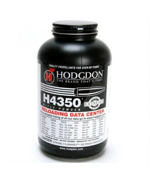 Hodgdon H4350 1LB