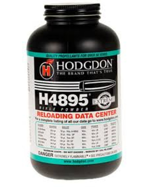 Hodgdon H4895 1Lb