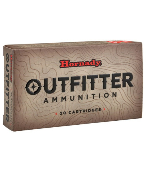 30-06 180gr Cx Outfitter Ammo