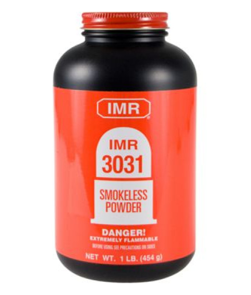 IMR 3031 Poudre Sans Fumé 1LB