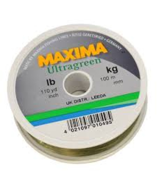 Maxima Avancon 8lbs Ultragreen