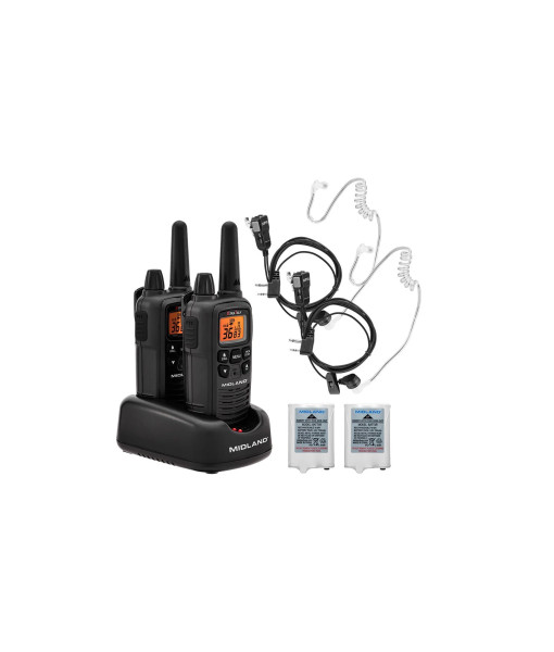 MIDLAND 2-WAY RADIOS