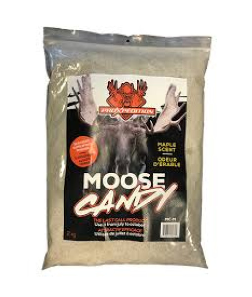 Moose Candy Erable 2kg