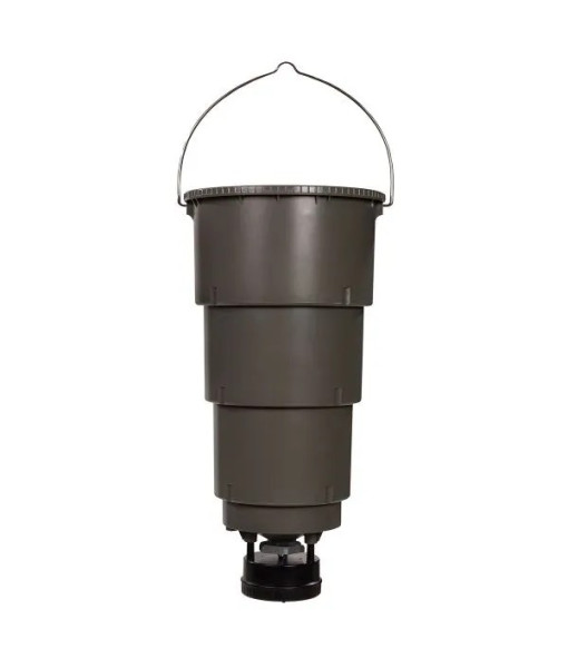 MOULTRIE PROGRAMMABLE HANGING DEER FEEDER 5GAL