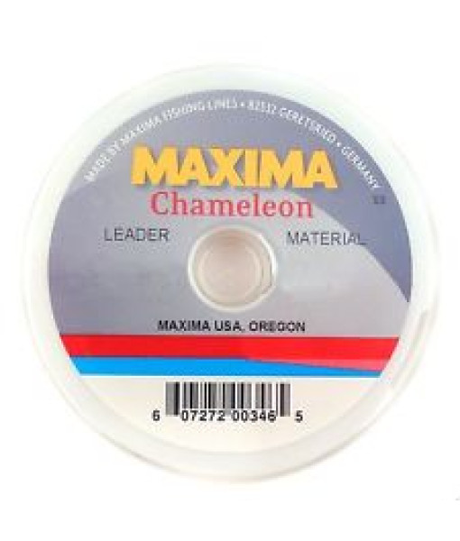 Maxima Leader 10LB Chameleon 25 Metres
