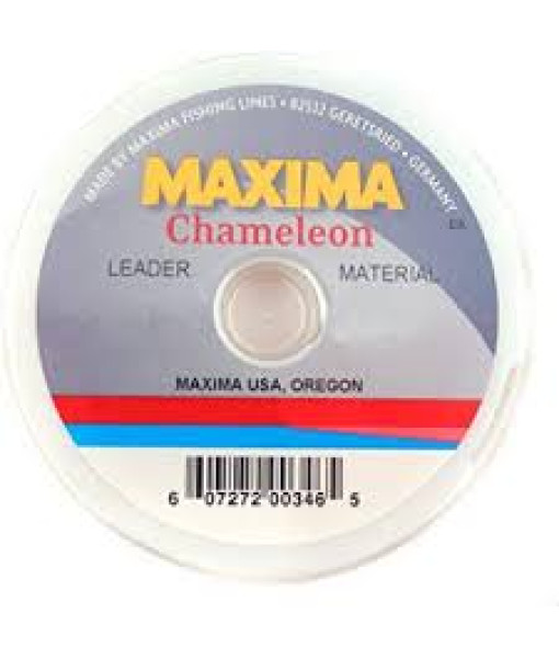 Maxima Leader 12LB Chameleon 25 Metres