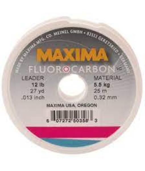 Maxima Leader Fluorocarbon 30Lb