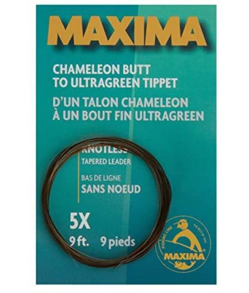 Maxima 5x 9pi Chameleon / Ultragreen