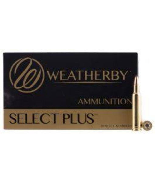 Weatherby 270 Wby Mag 150gr Pt