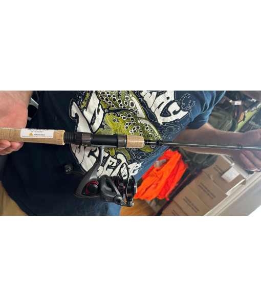 OKUMA NOREASTER 6'6'' MEDIUM COMBO CEYMAR 2500