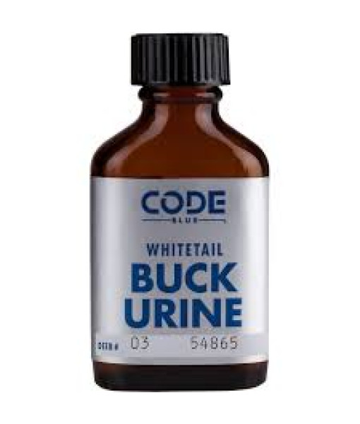 Code Blue Urine Buck Dominant 4 Oz