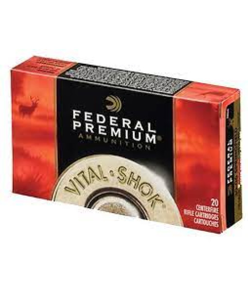 FEDERAL PREMIUM 300WIN MAG 180GR PARTITION