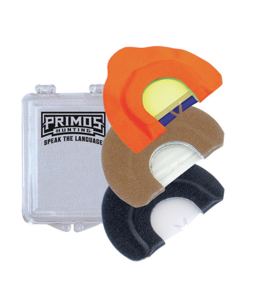 PRIMOS DIAMOND SELECT 3 MOUTH CALLS