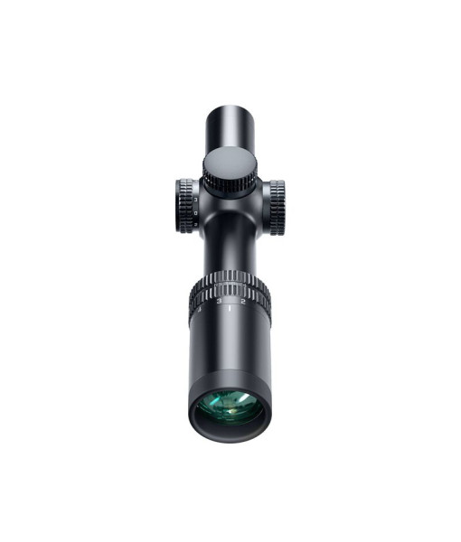 Bushnell R5 1-6s24mm Illuminé DD2-QA Exo Barrier