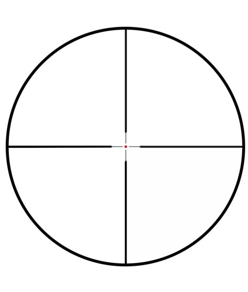 Bushnell R5 3-9x50mm Illuminé Reticule LRH800 Exo barrier