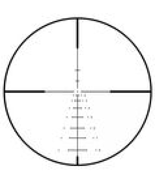 Bushnell R5 6-18x50mm Illuminé LRH800 Exo Barrier