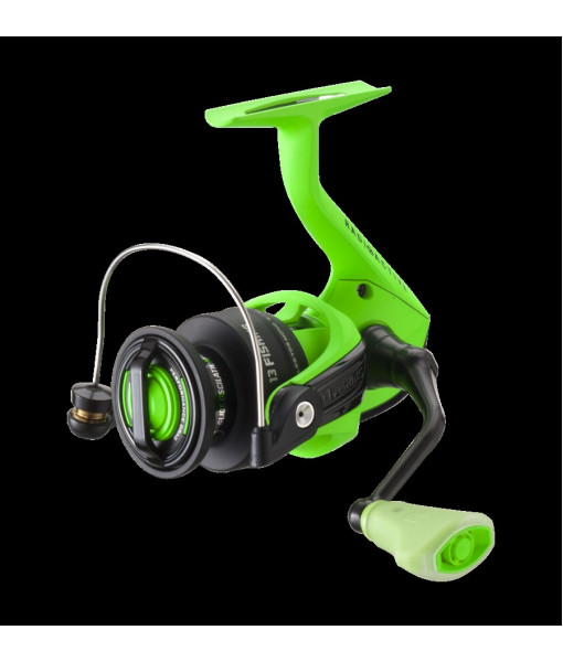 Radioactive Pickle 7' M Spinning Combo