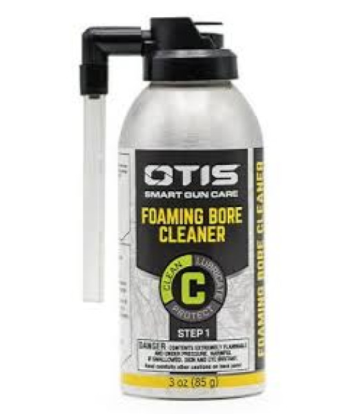 Otis Foaming Bore Cleaner