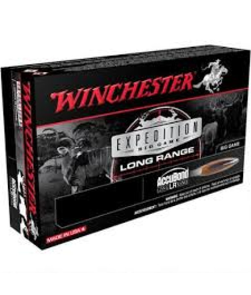 WINCHESTER EXPEDITION BIG GAME 30-06 SPRG 190GR ABLR