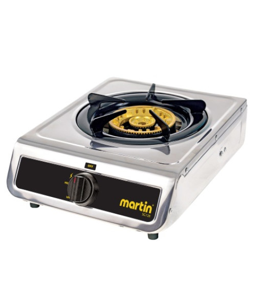 MARTIN SG-128 RECHAUD 12,800 BTU