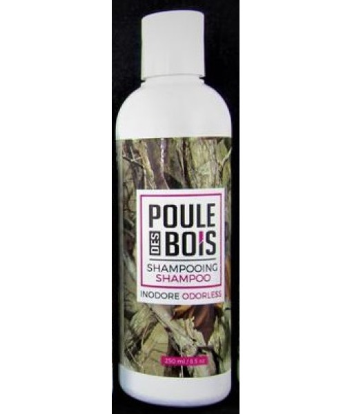 Poule De Bois Shampooing 250Ml
