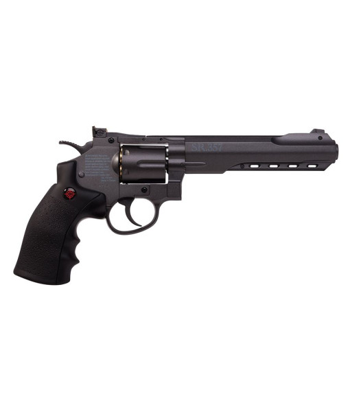 Crossman SR357 Revolver BB 450 P/S Noir
