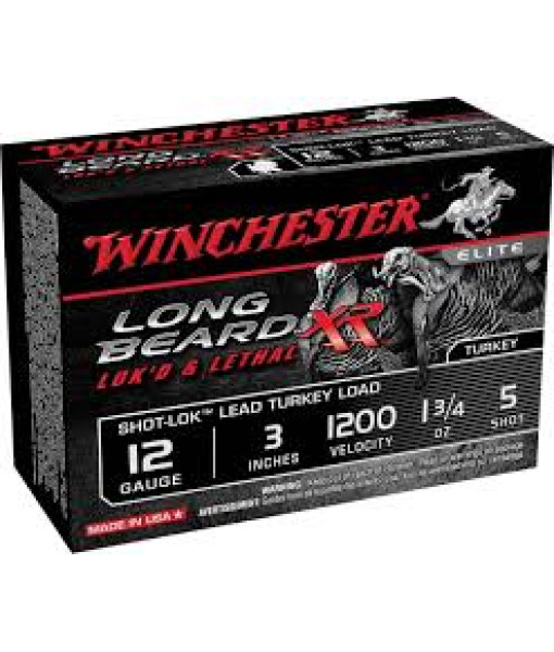 Winchester Long Beard Cal.12,3