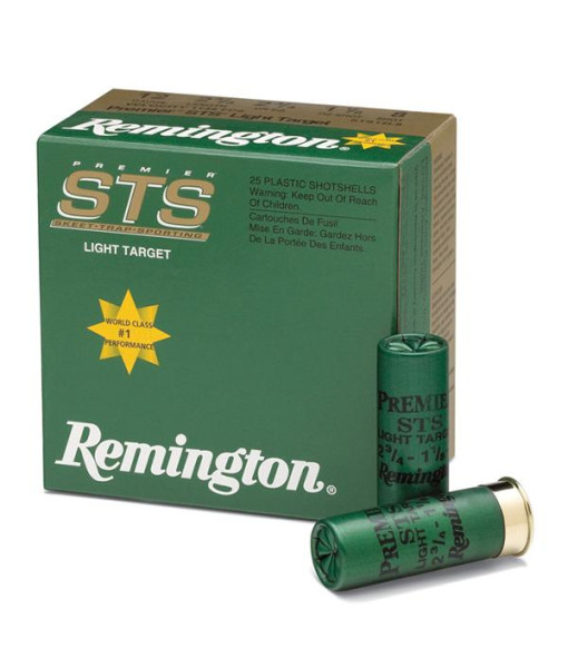 Remington Premier STS 12 2 3/4 1 1/8oz #71/2