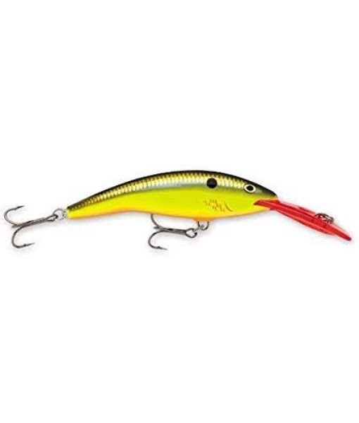 Deep Tail Dancer ,#11, Jaune/orange/vert